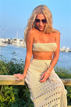 Stunning Ukrainian bride eleonora from kyiv with Blonde hair age 42 photo-22