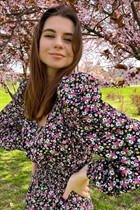 Épouse d'Ukraine daryna de cherkassy avec Brunette cheveux, âge 25 photo-7