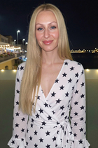 Belle femme tchèque oksana de prague avec Blond cheveux 42 ans photo-14