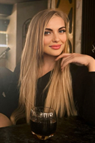 Mariée tchèque anna de prague avec Blond cheveux 34 ans photo-17