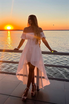 Bride from tallinn svetlana with Blonde hair age 34 photo-13