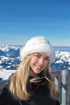 Perfect woman marta from lisbon with Blonde hair age 26 photo-20