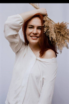 Date ukrainian dariia from bucha with Red hair age 25 photo-9