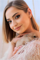 Wife from Ukraine anastasiia from lutsk with Blonde hair age 31 photo-1