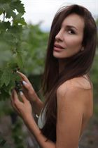 Bride from kiev olha with Dark Brown hair age 33 photo-10