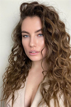 Wife from Ukraine evgheniia from los angeles with Dark Brown hair age 30 photo-4