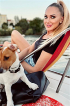 Fille tchèque natalia de prague avec Blond cheveux 41 ans photo-1