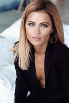 Russian bride angelina from moscow with Blonde hair age 31 photo-2