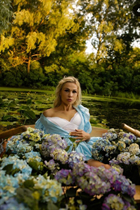 Ukrainian bride anna from kiev with Blonde hair age 36 photo-14