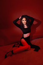 Date fille ukrainienne olga de kharkov avec Chatain clairs cheveux, âge 35 photo-4