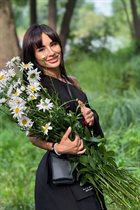 Date ukrainian girl katerina from vinnitsa with Black hair age 39 photo-1
