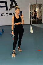 Ukrainian single woman tatiana from kiev with Blonde hair age 45 photo-67