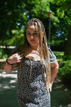 Lady from Ukraine anna from dnepr with Light Brown hair age 38 photo-6