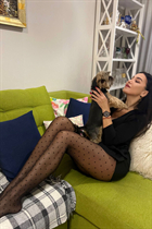 Femme ukrainienne pour le mariage svitlana de kharkiv avec Noirs cheveux, âge 50 photo-9