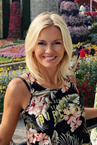 Beautiful argentinian woman adriana from rosario with Blonde hair 59 years old photo-13