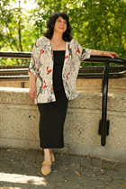 Girl from winnipeg iryna with Dark Brown hair age 55 photo-22