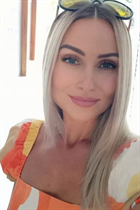 Jolie fille natalia de rodos avec Blond cheveux, âge 47 photo-43