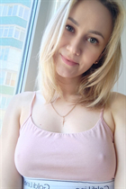 Beautiful woman of ukrainian tatiana from rivne with Light Brown hair age 33 photo-51