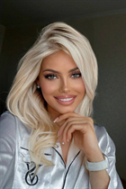 Ukrainian woman for marriage katerina from kiev with Blonde hair age 23 photo-11