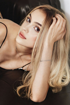 Girl from marseille katerina with Blonde hair age 22 photo-12