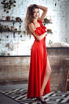 Ukrainian woman for dating julia from kiev with Light Brown hair age 33 photo-4