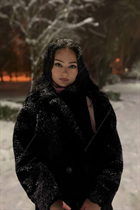 Dating ukrainian woman anastasia from rivne with Black hair age 22 photo-5