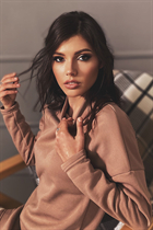 Wife from Ukraine alla from nikolaev with Dark Brown hair age 31 photo-14