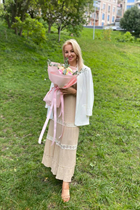 Ukrainian wife from kiev lidia with Blonde hair age 43 photo-10