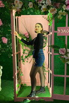 Pretty ukrainian lady elmira from odessa with Dark Brown hair age 25 photo-9