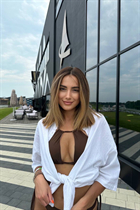 Wife from Ukraine ilona from kiev with Blonde hair age 24 photo-7