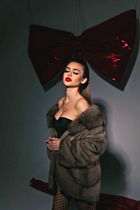 Wife from Ukraine valeria from zaporozhye with Dark Brown hair age 27 photo-2