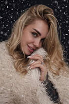 Ukrainian wife liubov from kiev with Blonde hair age 34 photo-15