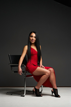 Gorgeous Ukrainian bride daria from nikolaev with Black hair age 34 photo-4