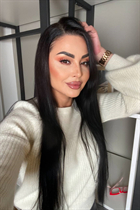 Beautiful ukrainian woman yulia from kiev with Dark Brown hair age 41 photo-24