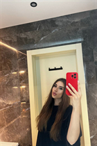Beautiful ukrainian woman olexandra from odesa with Dark Brown hair age 20 photo-7