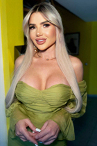 Femme ukrainienne pour sortir avec viktoriia de kiev avec Blond cheveux, âge 50 photo-20