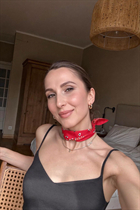 Girl from gualdo tadino iryna with Dark Brown hair age 47 photo-18