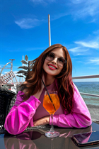Chica ucraniana para matrimonio alina de melitopol con pelo Rojo y edad 25 photo-4