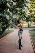 Moldovan woman julia from tiraspol with Dark Brown hair age 31 photo-9