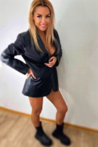 Bride from kiev ilona with Blonde hair age 37 photo-6