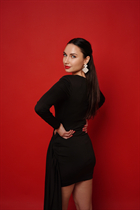 Ukrainian mail order bride elizabeth from kyiv with Dark Brown hair age 33 photo-5