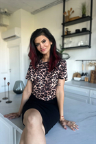 Date Ukrainian women iryna from dnipro with Black hair age 46 photo-21