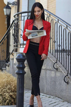 Ukrainian lady evgeniya from kiev with Black hair age 32 photo-21