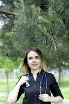 Ukrainian girl model anastasiya from vinnitsa with Blonde hair age 27 photo-58