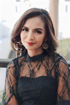 Girl from jakarta ariadita with Dark Brown hair age 51