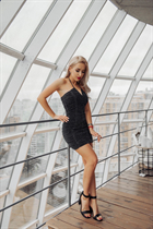 Beautiful Ukrainian woman oleksandra from odessa with Blonde hair age 29 photo-4