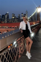 Perfect woman julia from miami with Blonde hair age 48 photo-22