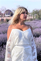 Dame d'Ukraine yekaterina de odesa avec Blond cheveux, âge 37 photo-10