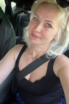 Beautiful single ukrainian woman svitlana from kyiv with Blonde hair age 49 photo-6