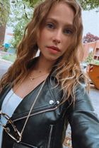 Fille en Ukraine julia de kharkov avec Blond cheveux, âge 29 photo-21